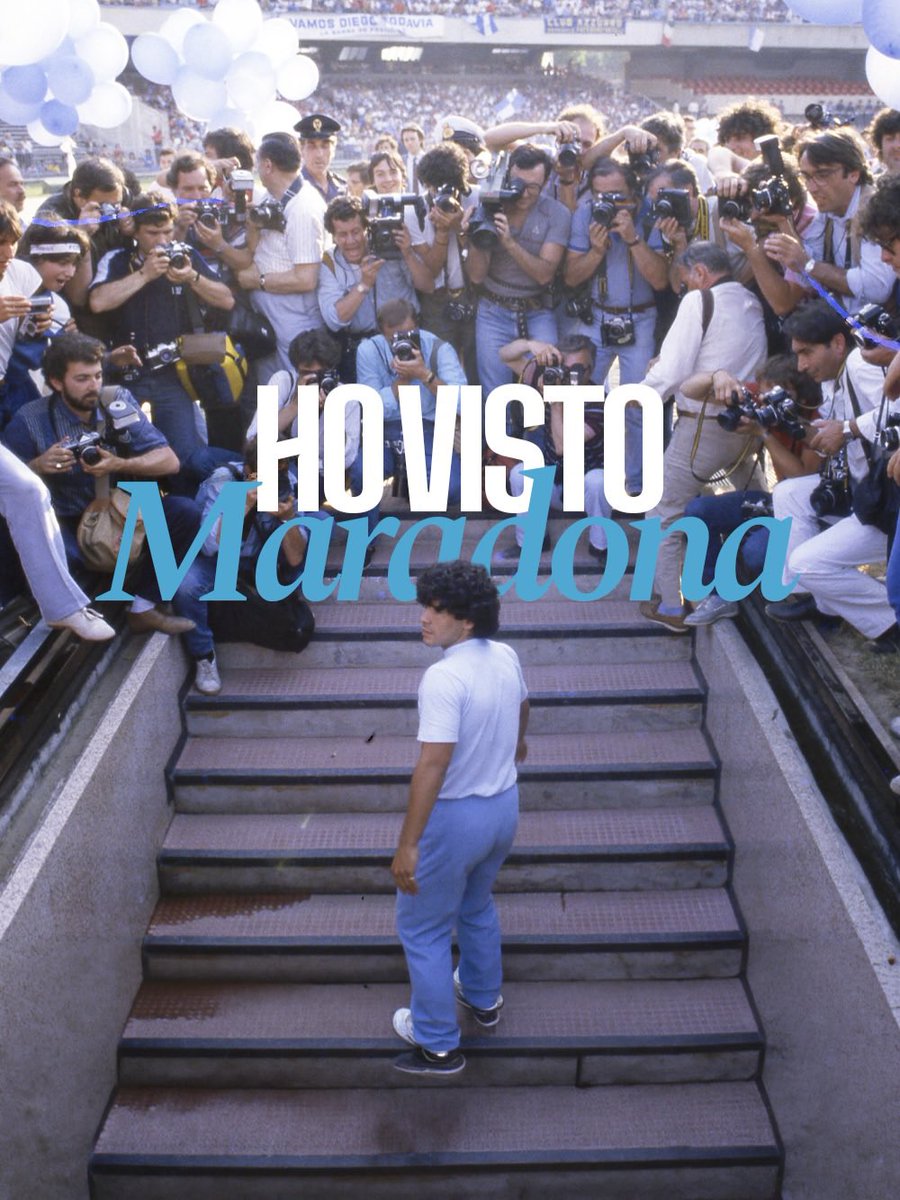 sscnapoli_br's tweet photo. 05.07.1984 🇦🇷🔥
Maradona chegava em Nápoles para fazer história. https://t.co/FnB49qSZHd