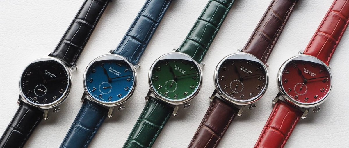4AAAAart's tweet photo. Odaka collection by Fukushima Watch Company* https://t.co/mEmM85saqu