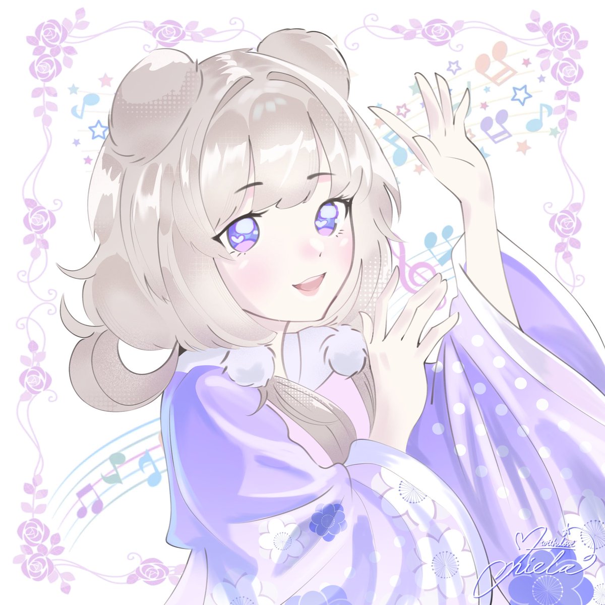 MIEEELAAAAAA's tweet photo. Hii just posting my art!!! 
#smallartist #artmoots #commission #vgen https://t.co/5VZNCEZsFM