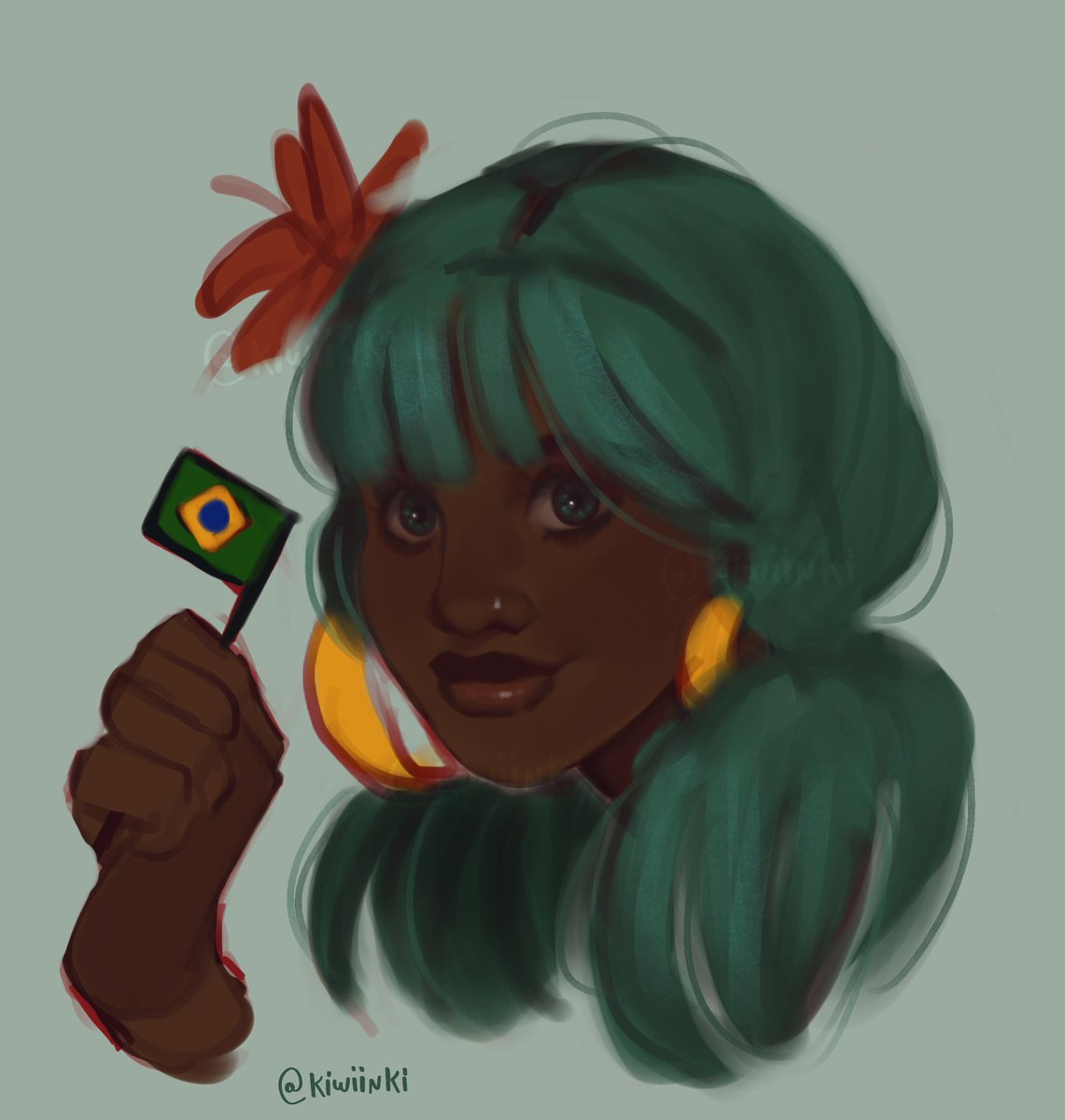 kiwiinki's tweet photo. vai brasil 🇧🇷🇧🇷 https://t.co/FGDpBmcfyF