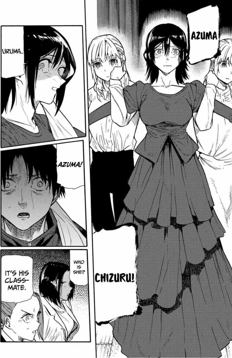 GreyratLiA's tweet photo. I hate this manga so much https://t.co/AJbE4ZQJ58