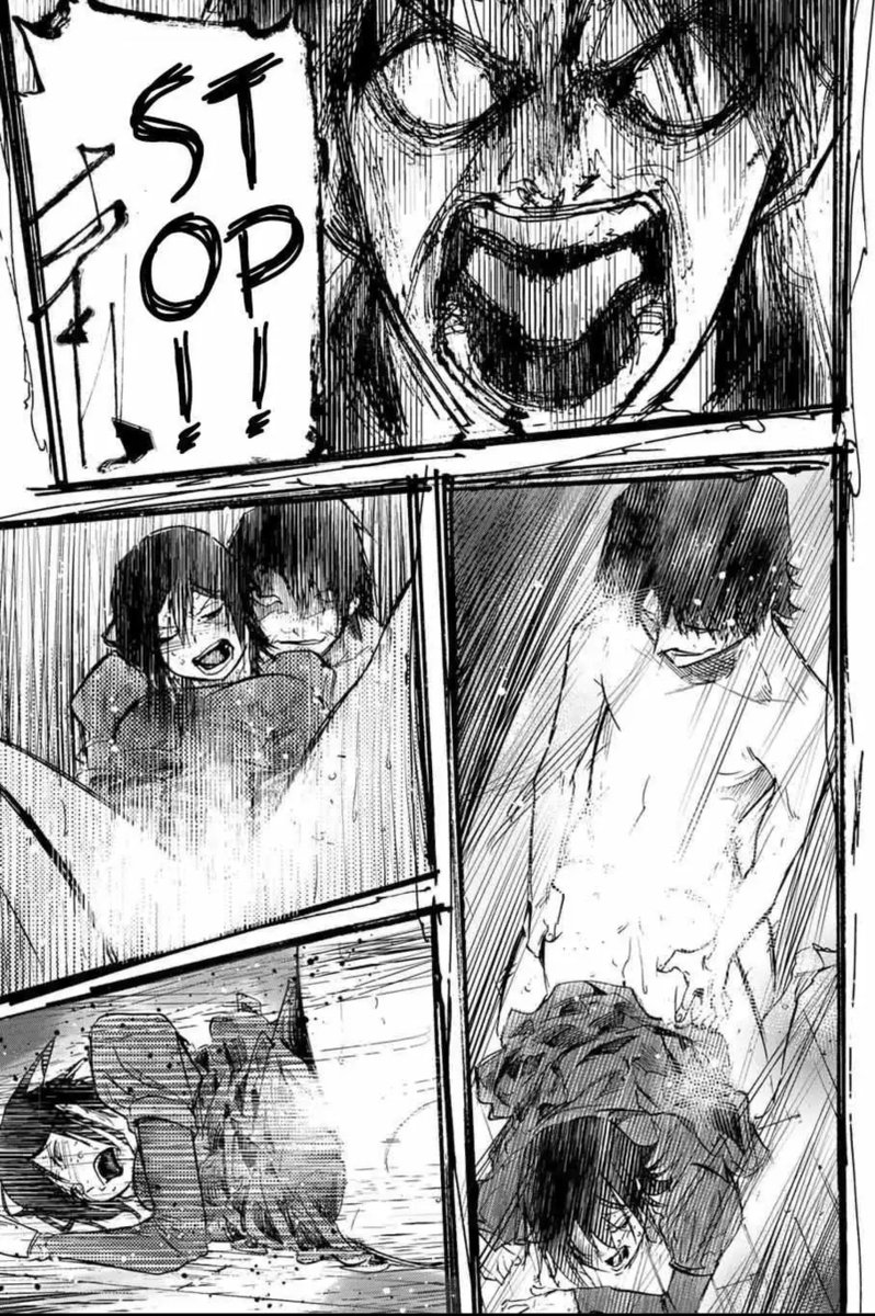 GreyratLiA's tweet photo. I hate this manga so much https://t.co/AJbE4ZQJ58