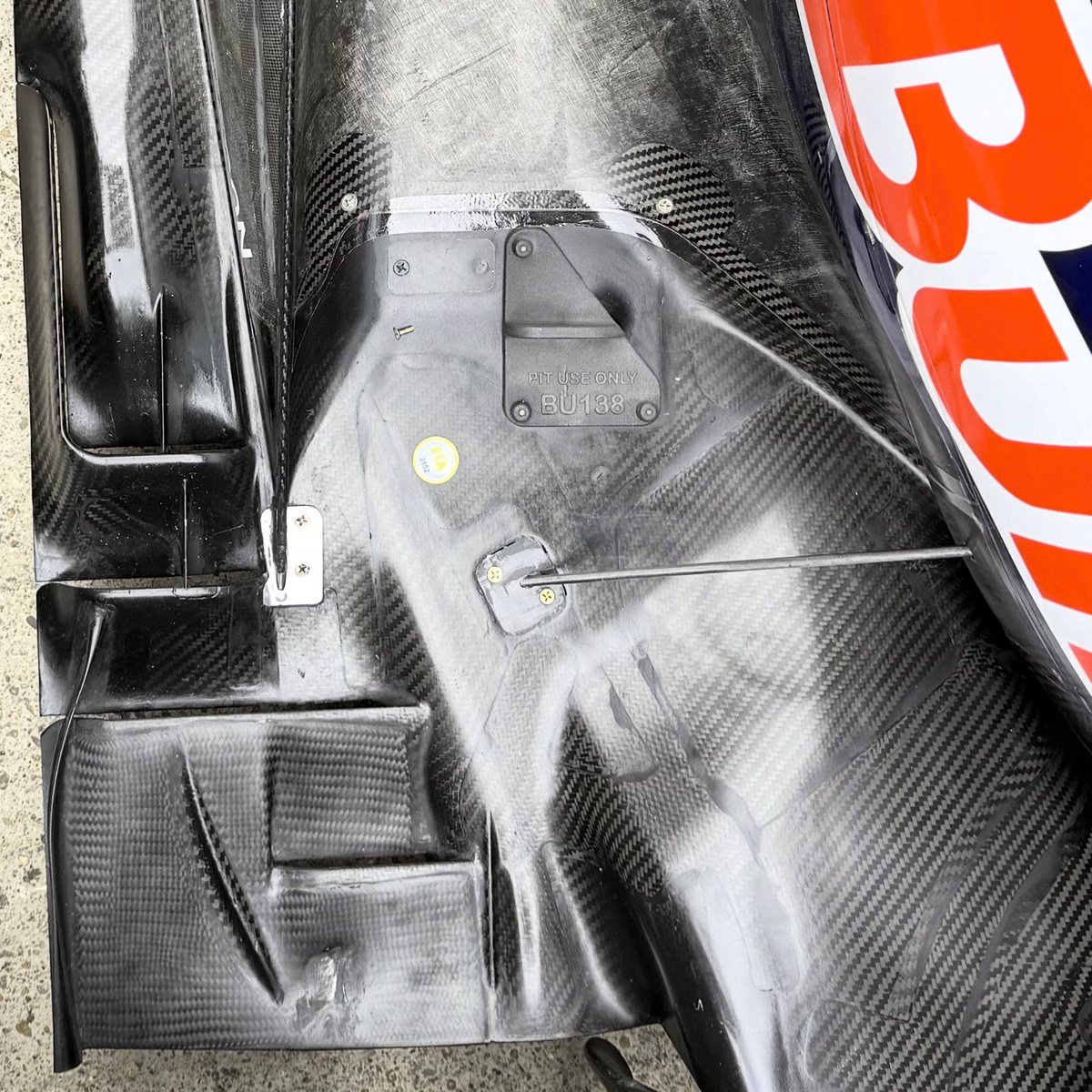 xavigazquez's tweet photo. Hi guys,

The #BritishGP is over; time to head home and, in just a few days, get the team ready again for SpaFrancorchamps my favorite circuit alongside Suzuka.
In the meantime, here’s a close up shot from today’s starting grid at Silverstone.
.
#xaviimages #aeroporn #f1technicalphotographer 📸 #F1Tech 
.
.