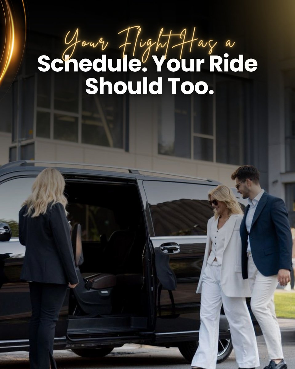 DClimocarservic's tweet photo. Successful professionals know that every detail matters, including how they get there.
Whether it's an important meeting, a corporate event, or an airport transfer.
.
📲 Book via our app
📞 866-379-1977 | 202-944-0077
.
#limo #limousine #limoservice #limousineservice https://t.co/Vrdyxth3ZB