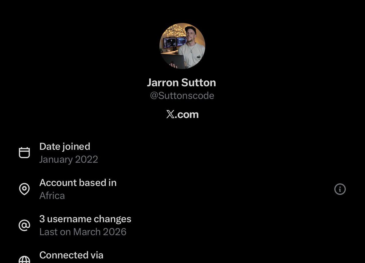 Ryfun's tweet photo. @Suttonscode @X You seem totally legit. https://t.co/97GhoHZytt