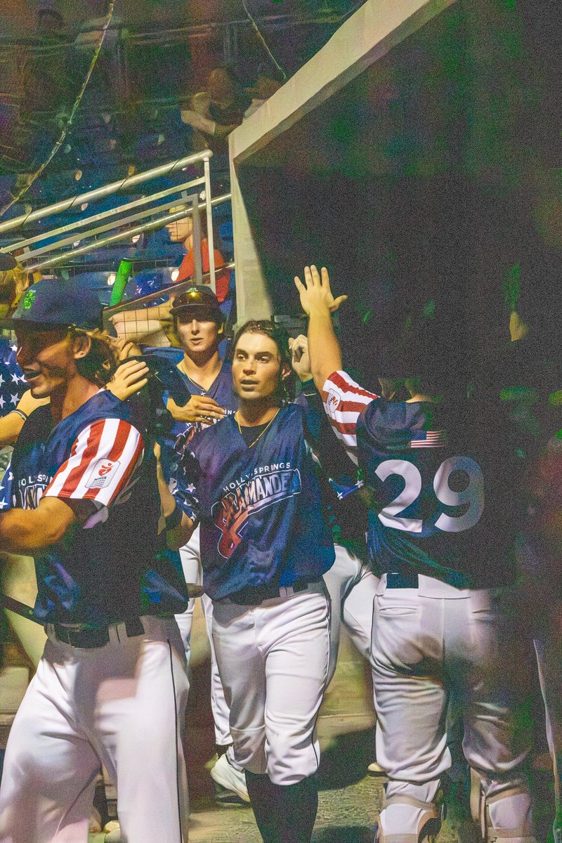 Holly Springs Salamanders tweet media