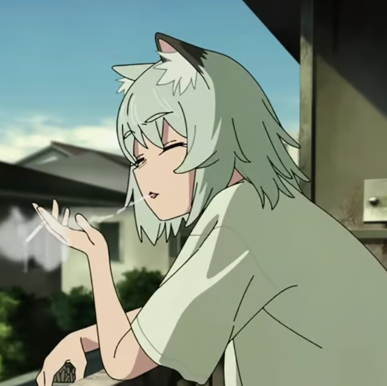 FujiNews_'s tweet photo. SEIYUU COMPRA CIGARROS PARA YAKI NEKO

La actriz de voz Yuko Natsuyoshi llevó su profesionalismo al límite para interpretar a la protagonista del polémico anime "Yani Neko".

Para poder darle vida a esta caótica chica felina, la artista confesó que compró cigarrillos reales de la marca Wakaba y los llevó directamente al estudio de grabación.

Su objetivo era conectar genuinamente con los malos hábitos del personaje, aplicando un extremo nivel de actuación de método.

Profesionalismo absoluto para pura mugre.