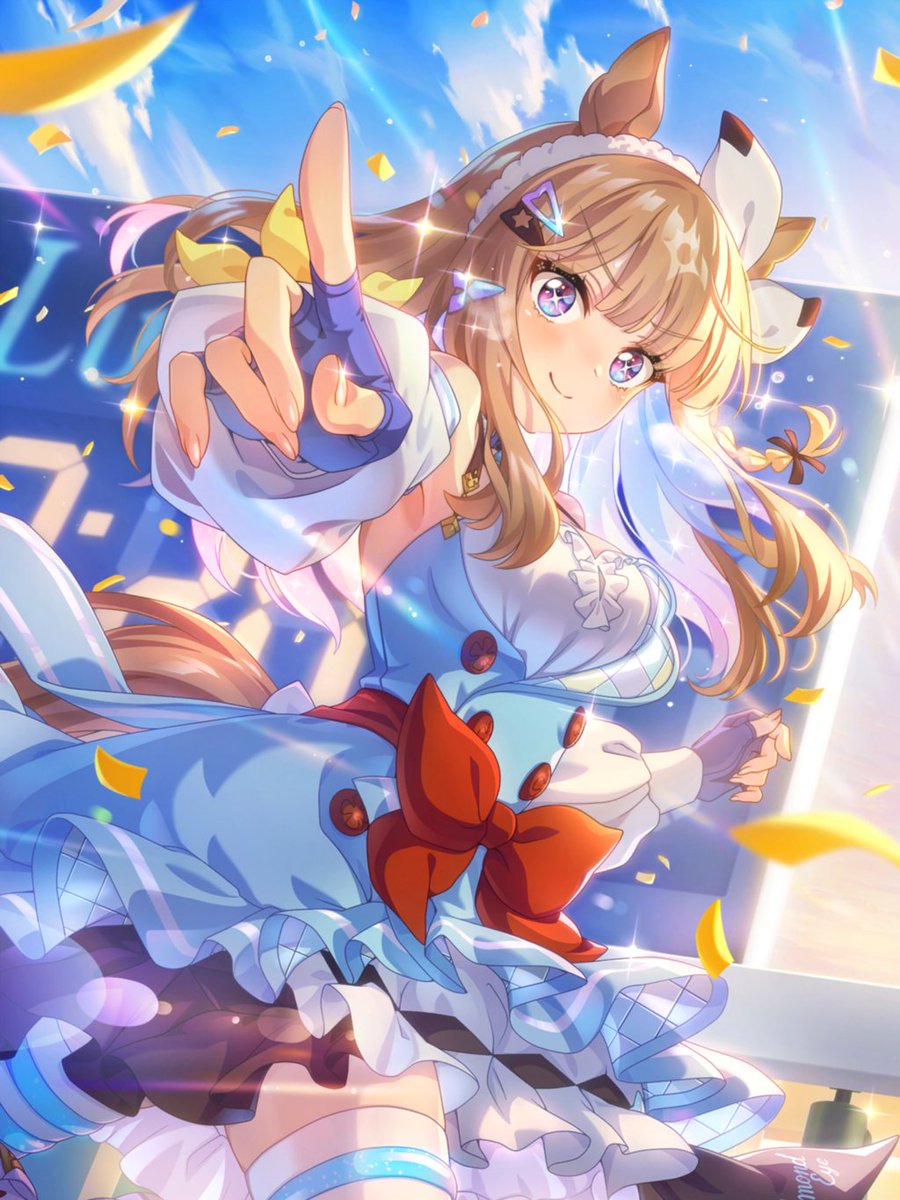 umapairs tweet picture