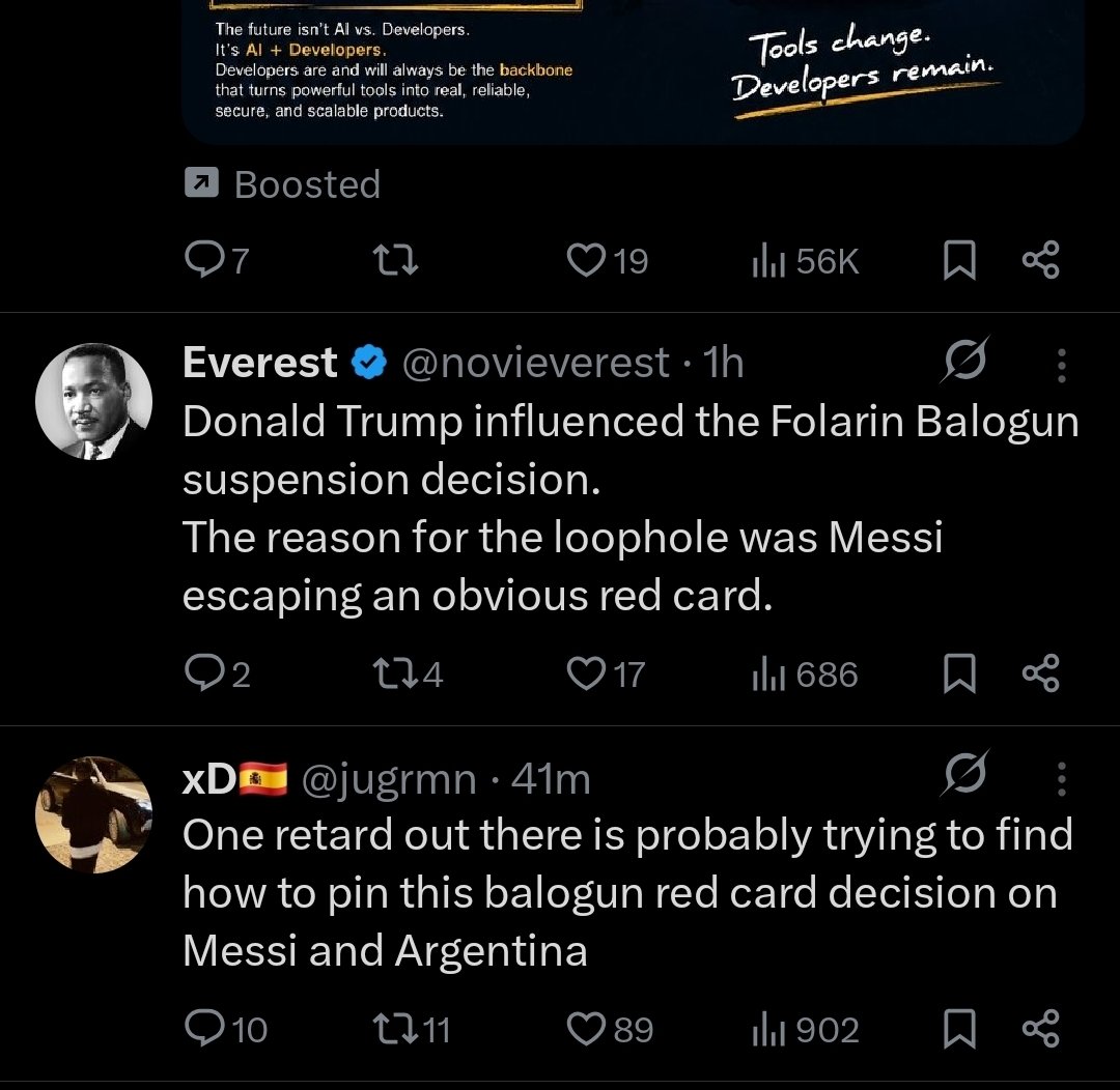 queeta101's tweet photo. @jugrmn The algorithm is crazy https://t.co/E3OirY8imG