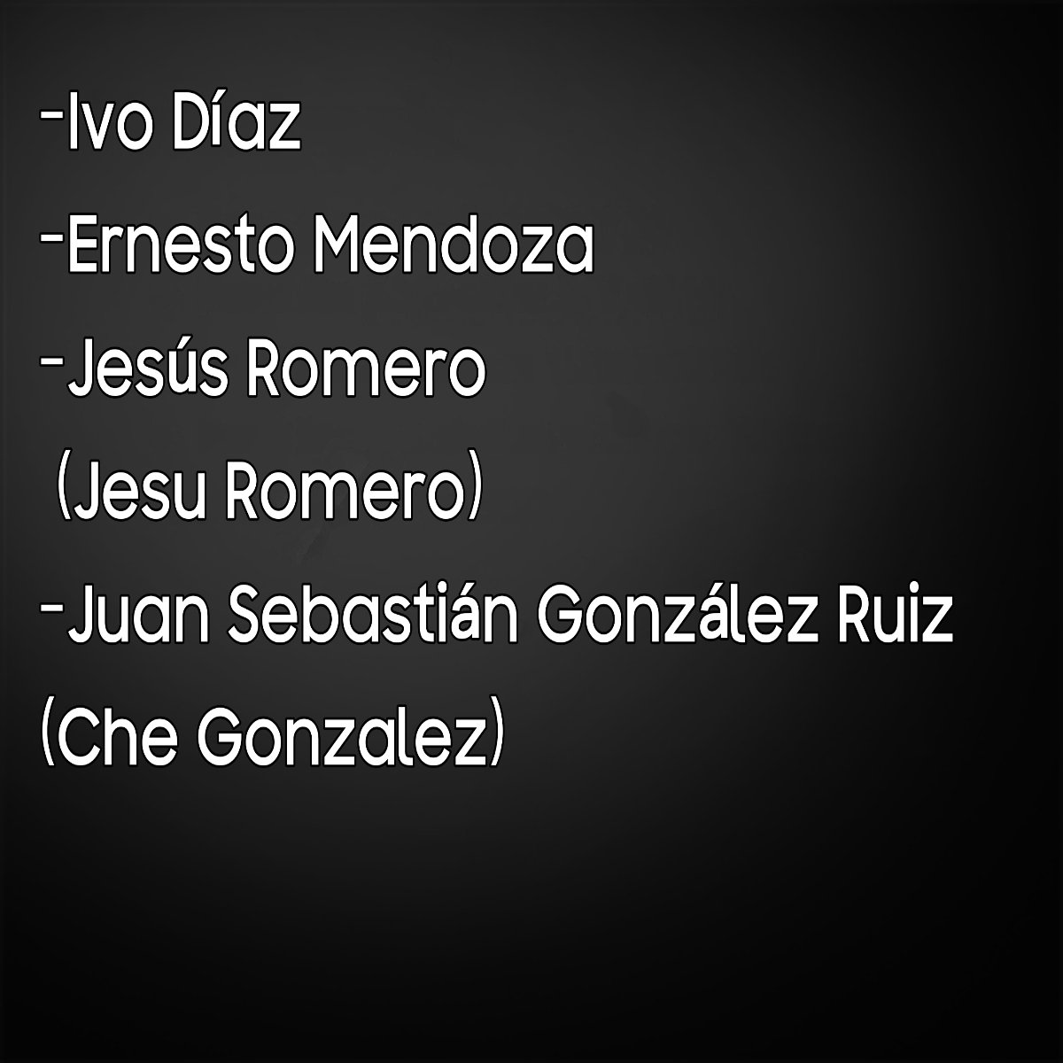 Dryska344's tweet photo. Vamos a hacer que a estos cantantes les duela el bolsillo, BLOQUEALOS de redes y de plataformas sin nosotros no monetizan https://t.co/eG6Fspl1I0