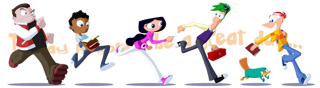 theoldpnffandom's tweet photo. "Phineas and Ferb: Act Your Age" (2015) / CHARACTER DESIGN - Ashley Michelle Simpson (KicsterAsh) (2015) #phineasandferb https://t.co/nYpU27uhXe