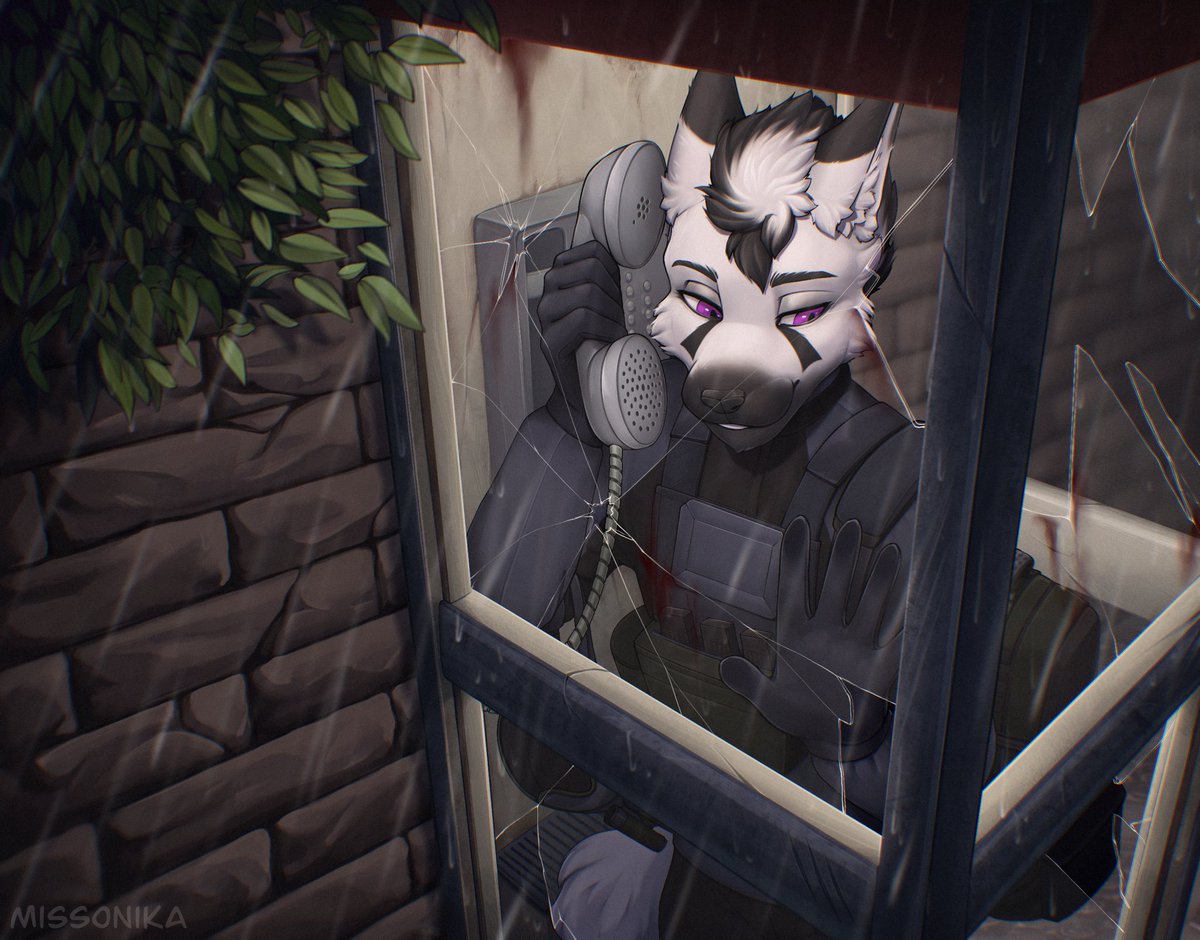 MissonikaOnikik's tweet photo. Done YCH for ReynSh https://t.co/AjZfi6ZrJZ