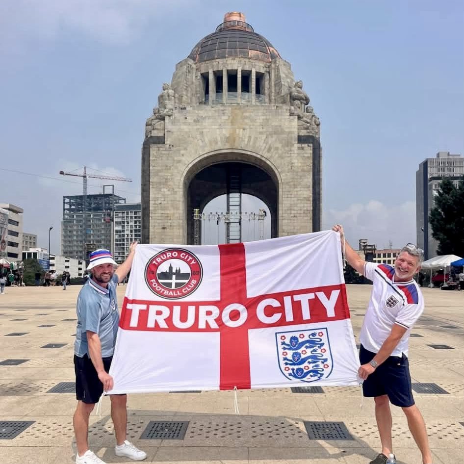 TCFC_Official's tweet photo. 🇲🇽 Travelling World Cup Tinners…

❤️🖤 #WeAreTheCity https://t.co/plM8XJf3s7