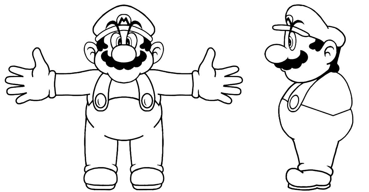 datboiiseady's tweet photo. I made a mario model based off his old SMB1 Artwork look using a ref sheet made by @archieanimati0n 

#supermariobros #mario #blender https://t.co/eDQZEzwEHp
