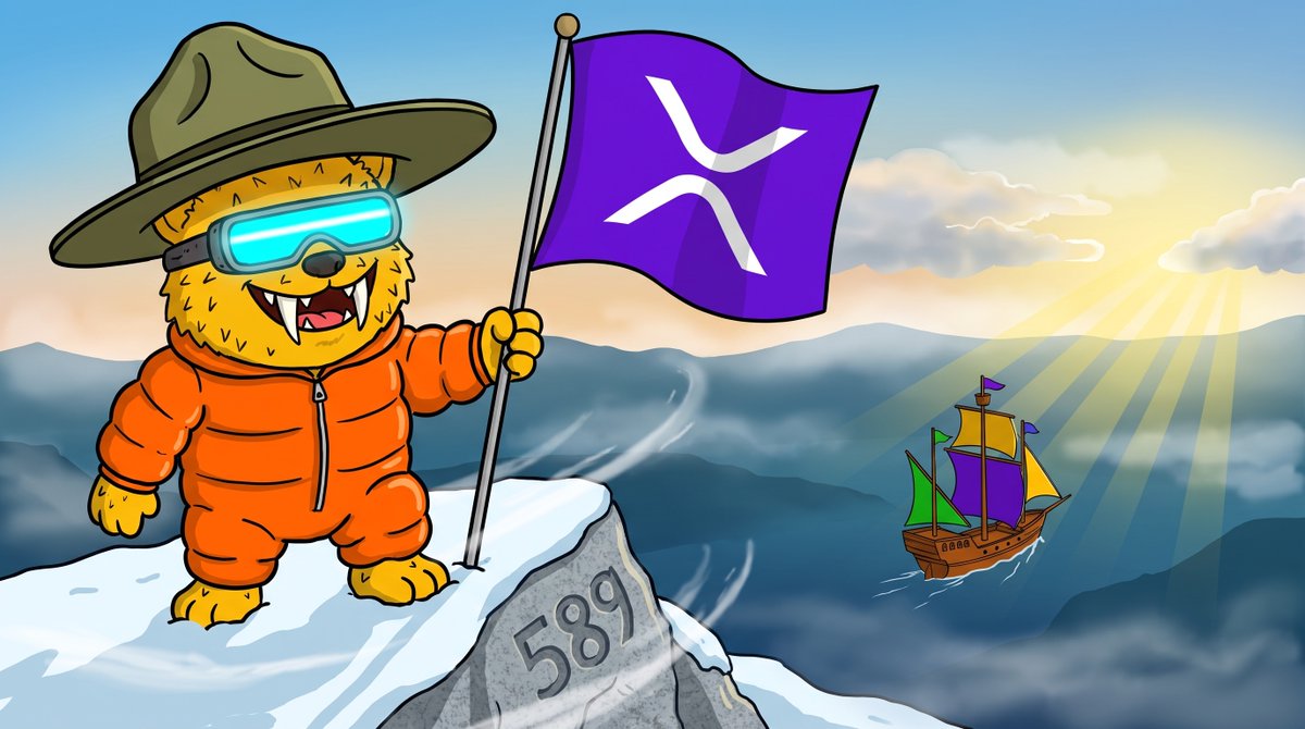 cub_xrp's tweet photo. We made it, more to come https://t.co/3OS0G7FsDo