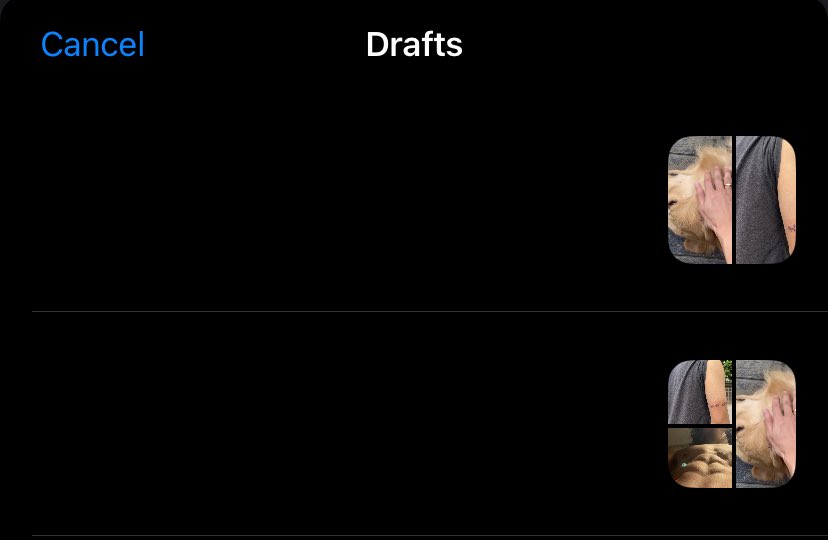 Jgthag's tweet photo. Drafts https://t.co/7ALilTJ7i7