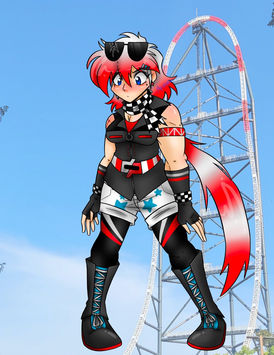 TopThrill_2's tweet photo. New full ref of Top Thrill 2 ❤️🏁
#cedarpoint https://t.co/GewqT2HbDq