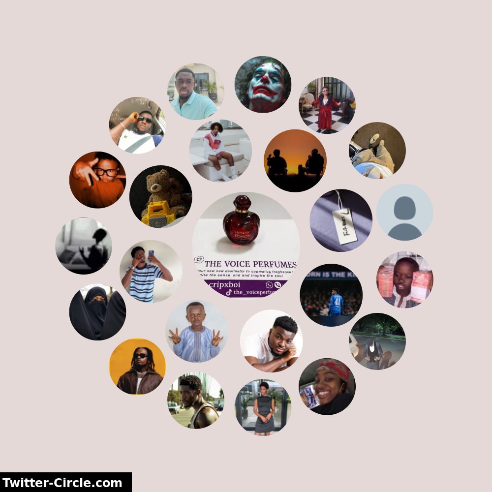 FavViewers's tweet photo. My Twitter Interaction Circle

➡️ infinitetweet[dot]me/interaction-circle https://t.co/AivGwGQHgY
