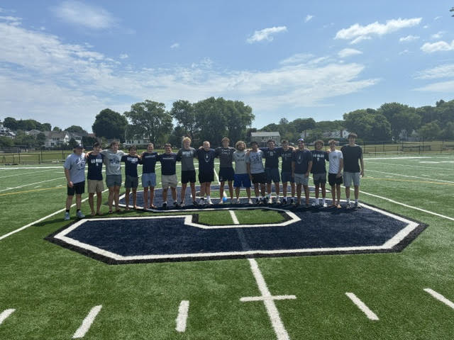 BigBlueGridiron's tweet photo. 4th of July wouldn't be complete without the annual town races. A huge thank you to this group for volunteering their time. 

Now the important question. Who actually won the race? Looking for video evidence!

W.I.N. https://t.co/Jiox12PNxe