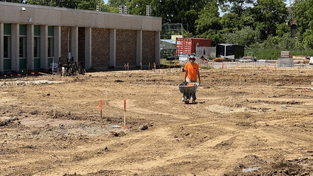 CO_Elementary's tweet photo. Summertime is construction time! 

Construction begins on new middle school &amp; White Lake Middle School Expansion Projects.

More info here https://t.co/KMmSJTSYBz

#WeAreHVS #HVSSuccess https://t.co/6kxVIkDSpz