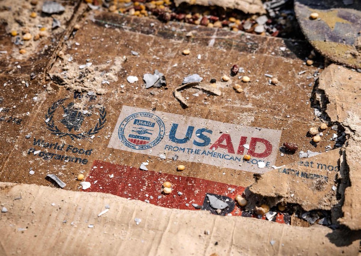 mhdksafa's tweet photo. I warned about the consequences of DOGE and the suspension of USAID from day one; yet, my voice was drowned out by censorship and the media propaganda promoted by Elon Musk—claiming USAID funds terrorism, providing zero evidence—in order to divert USAID funding to his companies.

DOGE has officially been shut down, after failing to accomplish its goal, saved ZERO DOLLARS.

Dismantling of USAID has already killed nearly one million from the funding cuts, majority children, killing more children than in Gaza, Lebanon, and Ukraine combined. He cut lifetimes for millions and the result is a silent massacres.

The richest man on Earth dismantled the organization that feeds the poorest children on earth.

History will remember, Elon Musk is the world's richest man who killed the world's poorest children.