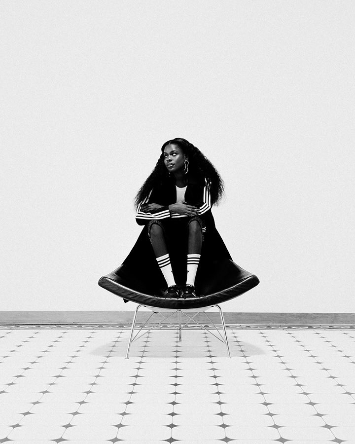 PulseNigeria247's tweet photo. Big win for Korty EO! 👏🏾 The filmmaker and YouTube creator has been unveiled as the face of Adidas Nigeria’s new Superstar campaign. 🔥 https://t.co/lkTG6kahzs