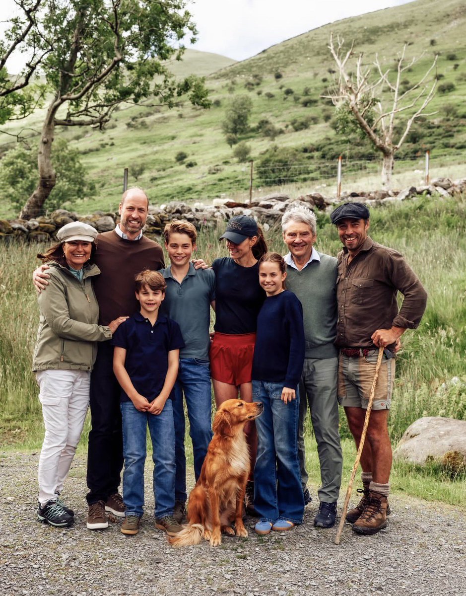 XOQueenEsther's tweet photo. Sometimes I think we don’t say it enough…

Thank you to the Middleton family.

Thank you for raising a daughter who has shown such grace, kindness, resilience and quiet strength through every season of life. Catherine is a credit to the love, values and stability she grew up with, and it shows in everything she does.

And thank you for giving William not just a wonderful wife, but a family who welcomed and supported him as one of their own. The warmth, normality and unwavering support the Middletons have provided over the years have undoubtedly been a blessing to him.

The Middleton family should be incredibly proud of Catherine and of the example they’ve set. ♥️