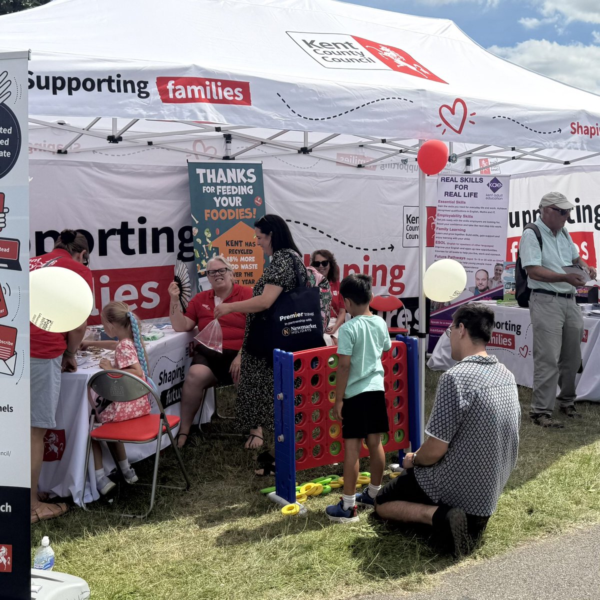 Kent_cc's tweet photo. It was fantastic to be part of such a brilliant weekend.
Once again thank you to everyone who stopped by, got involved and helped make it so special. ππ
#KentCountyShow https://t.co/OEACpipO2J