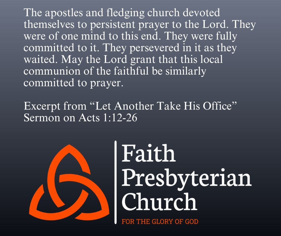 FaithPresGF's tweet photo. The sermon for 7/5/2026 is now online!

Link to the sermon in the first reply. ⤵️ https://t.co/ZkiH31FKcw
