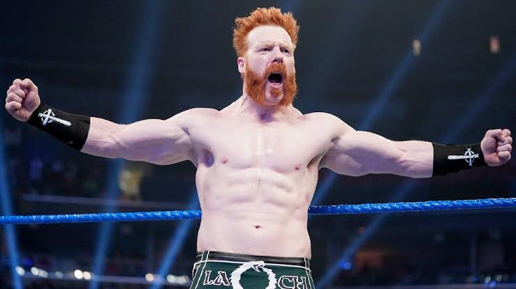 JohnBoyBebop's tweet photo. You don’t understand how long I’ve been waiting to see Sheamus doing something in an AEW or NJPW.

I got a list of bucket list matches I can’t wait to see.

GO IMPROVE THAT LEGACY EVEN MORE LAD!!! https://t.co/xtgzE8hf9w
