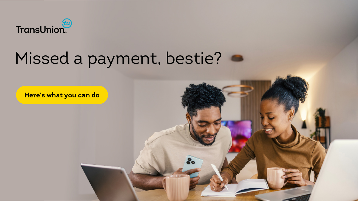 TransUnion tweet picture