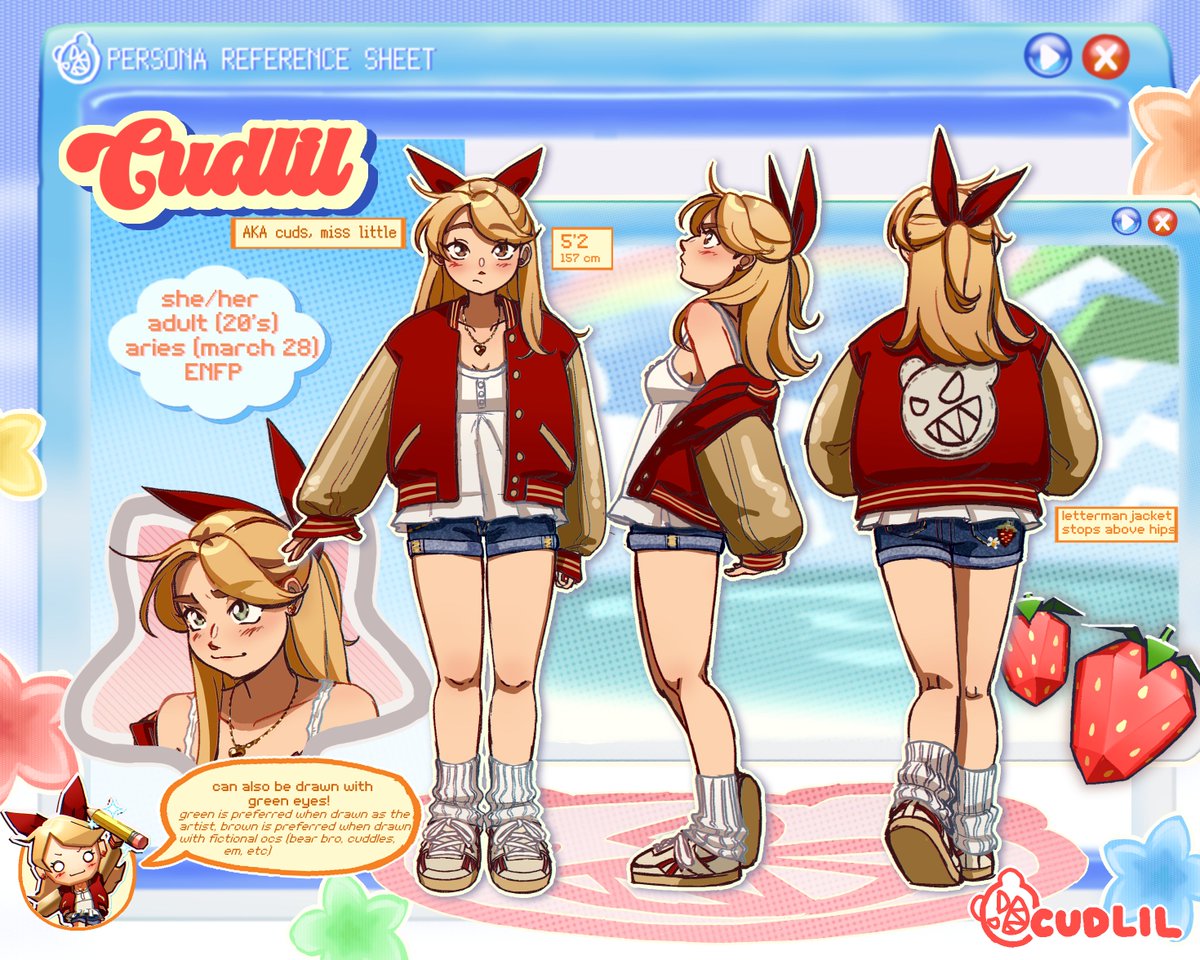 strawbebbypom's tweet photo. persona ref sheet 2026🍓 https://t.co/gDob8WTbs5