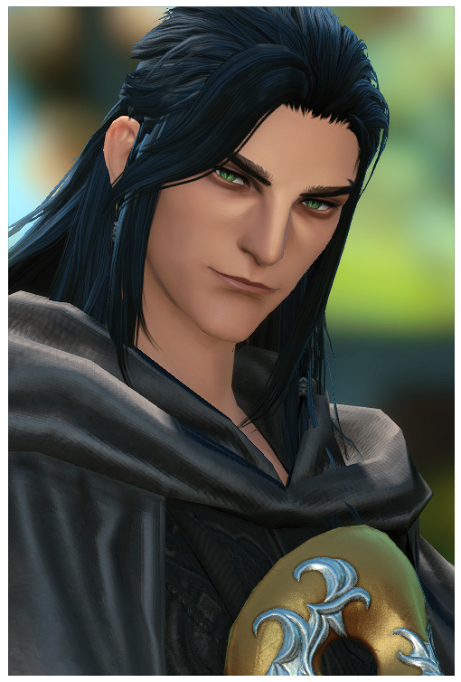 necromosss's tweet photo. Ascian Loki................. #fxiv https://t.co/lG8vMw7J7b