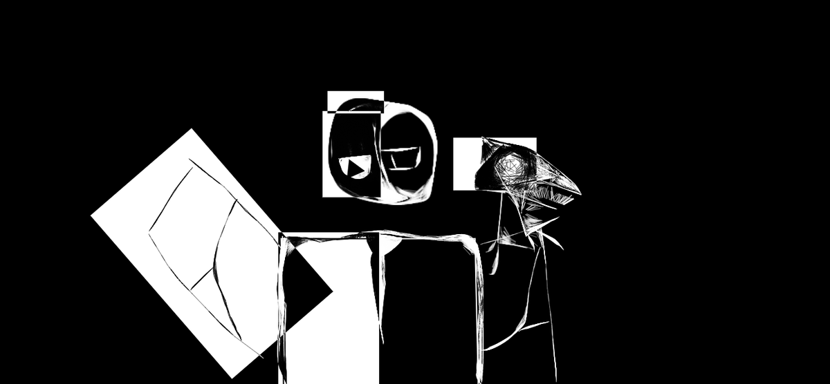 1trapped1's tweet photo. man and the bird https://t.co/SneoMs9TbC