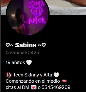 Scorpc7o's tweet photo. Hoy toca quemar a otra persona del medio. No tengo intenciones de que mi cuenta se vuelva de puros reportes, pero últimamente he tenido mala suerte.

Con ustedes, una persona que se hace llamar "Sabina", quien en estos días anda muy activa lanzando promos para después quedarse con los depósitos, dejar plantados a sus clientes aunque ya tengan la habitación pagada, y desentenderse de la situación para después... hacerse la digna en su grupo de Telegram. 

@Resenadortopill @GoRaAnJo @Grancarnal20RE @RicardoConx558 @PaynePodrik