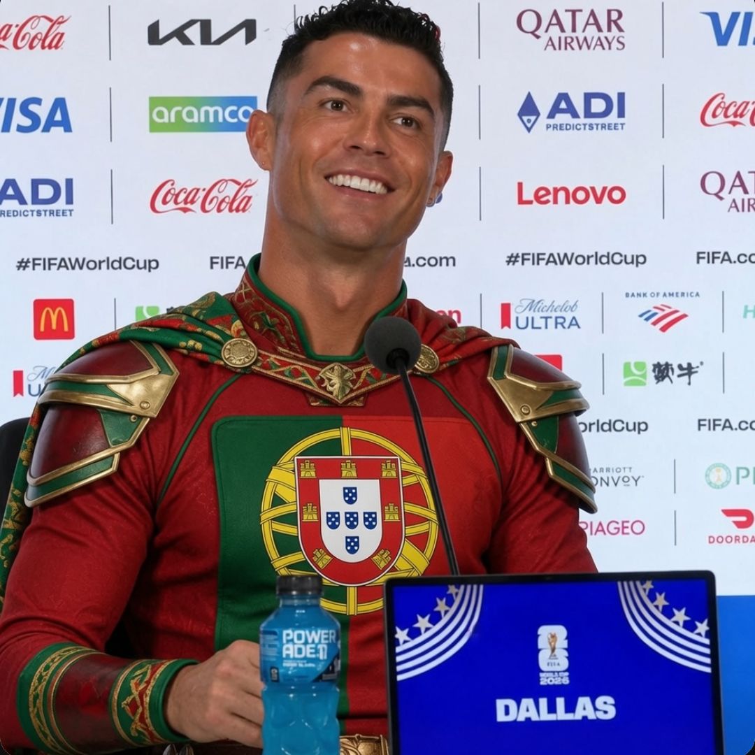 A Copa está vendida tweet media