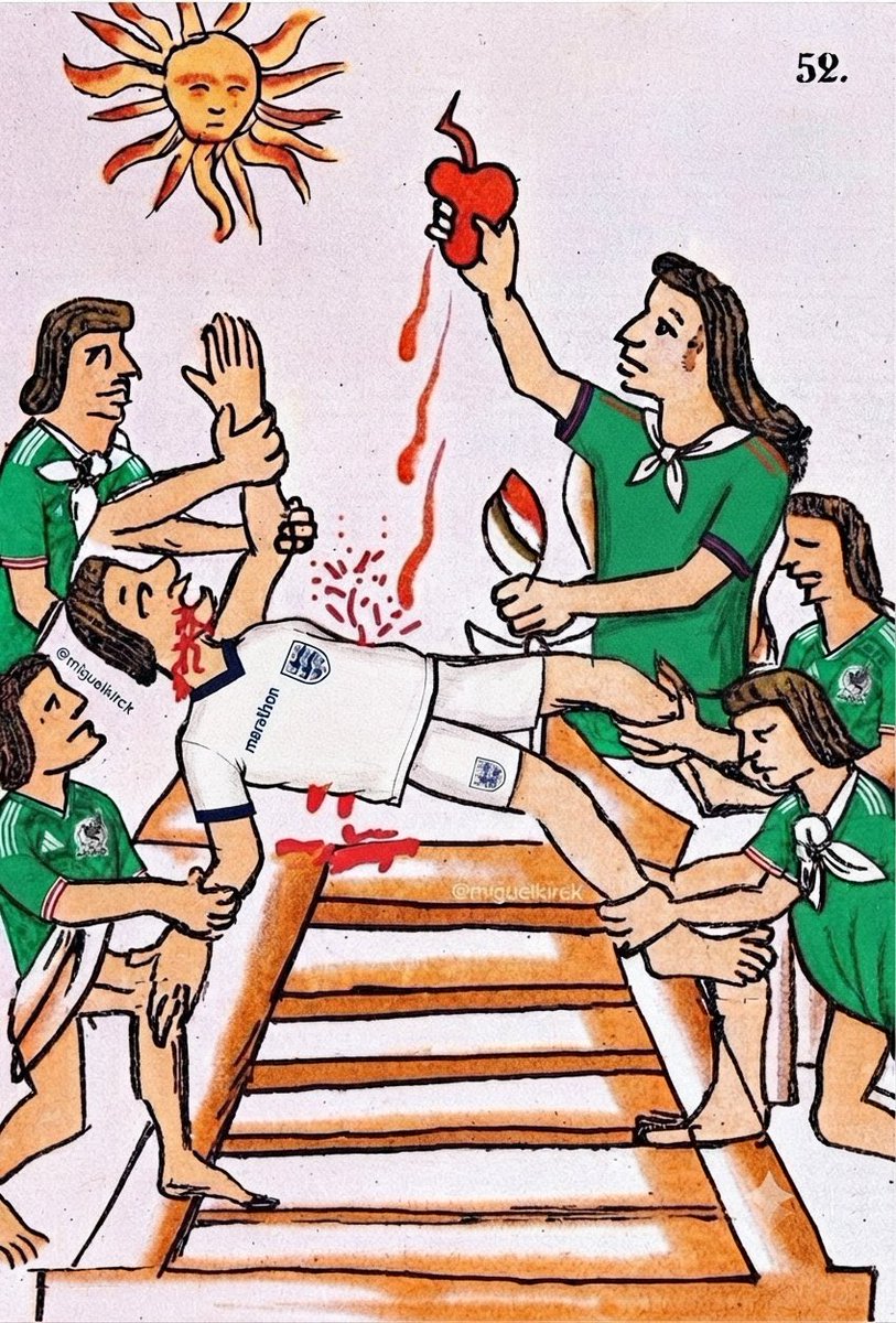 RedDeadRed1895's tweet photo. Don’t fuck it up muchachos! 🇮🇪🤝🇲🇽 https://t.co/oyKcOvV71h