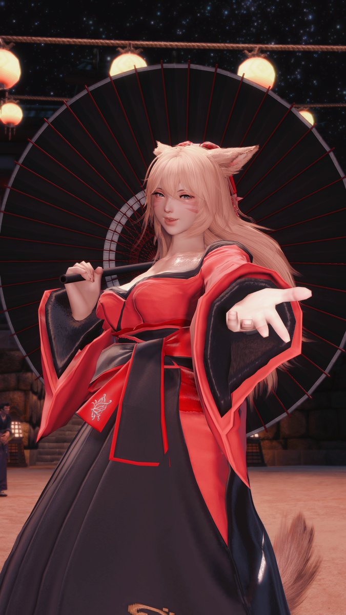 LLorien117's tweet photo. Eorzea looks better at night🌸

Chanom: NATSU MATSURI FESTIVAL💜

📅 6th Jul Mon
⏰8PM GMT+8
 📍Tonberry Goblet W22 P6
📒 Prebookings: https://t.co/tsTpNRVf9x https://t.co/xwEqWdVeje