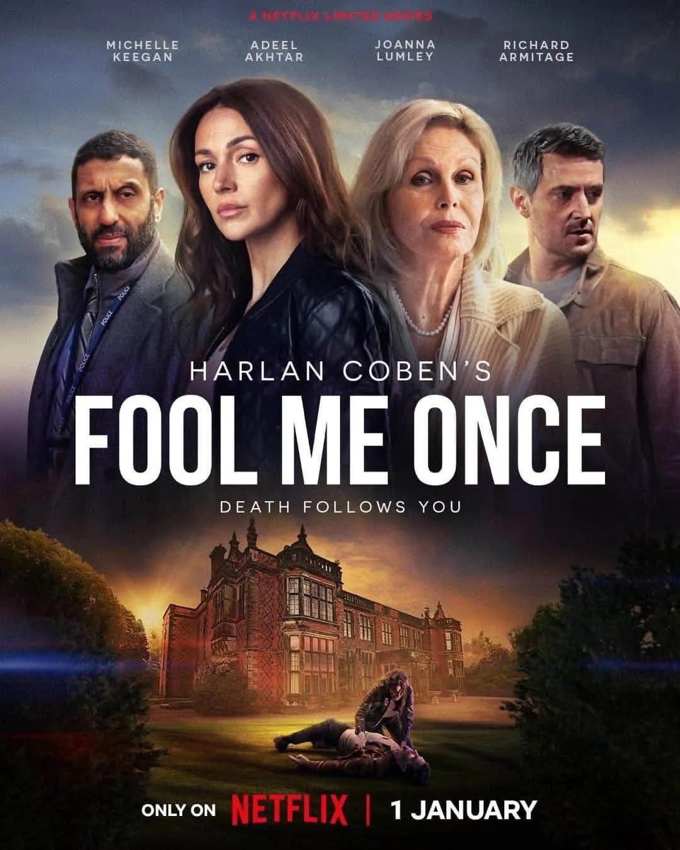 OlayemiKomolaf4's tweet photo. Netflix isolated me from the world with these series !!!

Harlan coben >>> https://t.co/nfBX0VDJOf