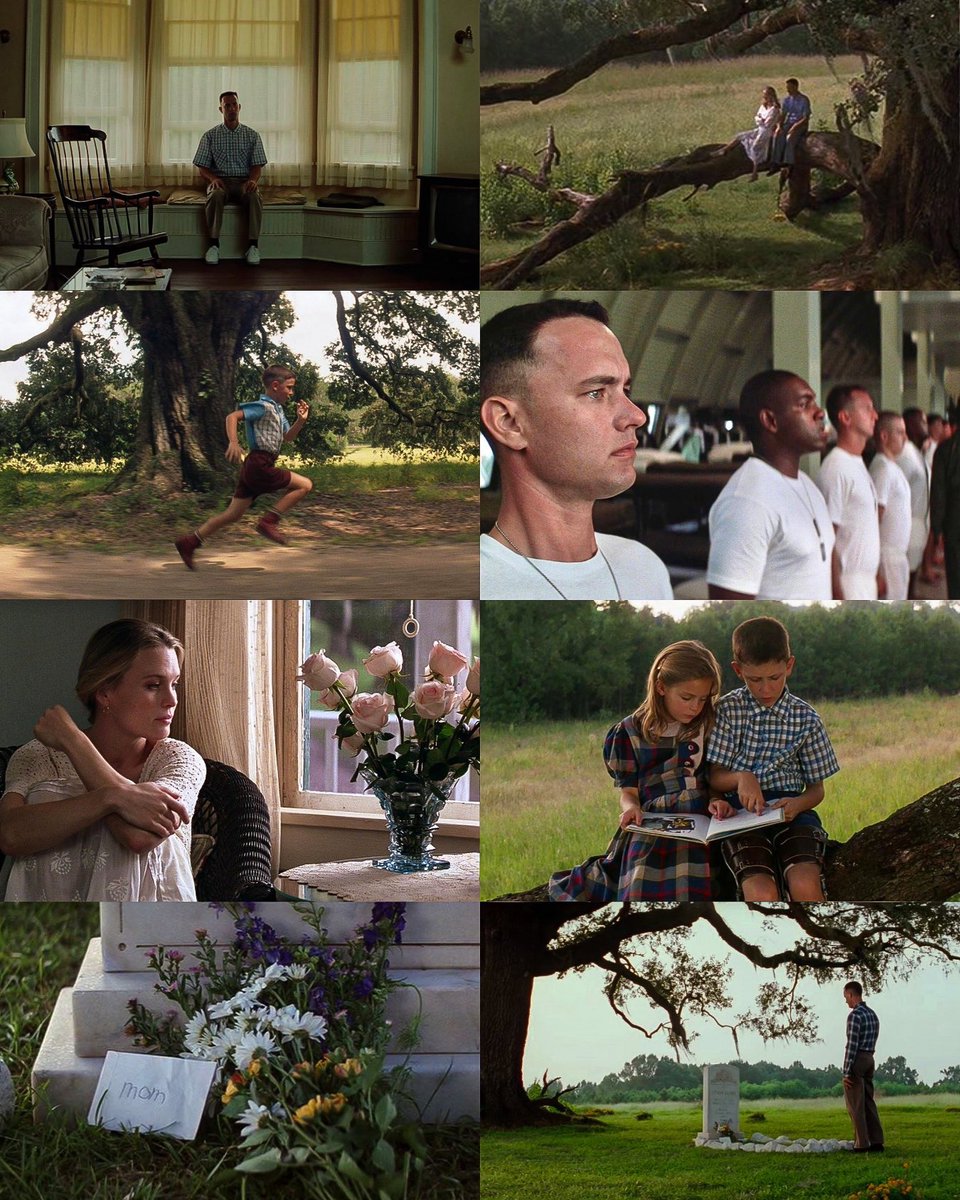 _filmcrave's tweet photo. ‘FORREST GUMP’ starring Tom Hanks was released 32 years ago today. https://t.co/1gtkemizlf