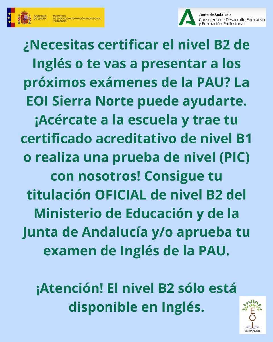 EOI_SierraNorte's tweet photo. https://t.co/dt2UjCUXoD