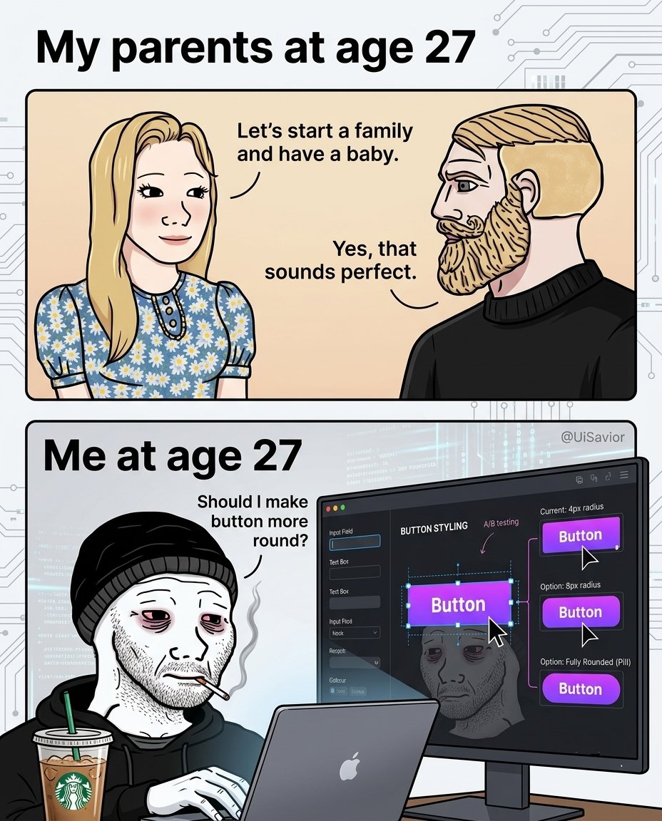 Lawokeke_dev's tweet photo. Me as a Dev 😴

#tech https://t.co/2G674Wt6oe