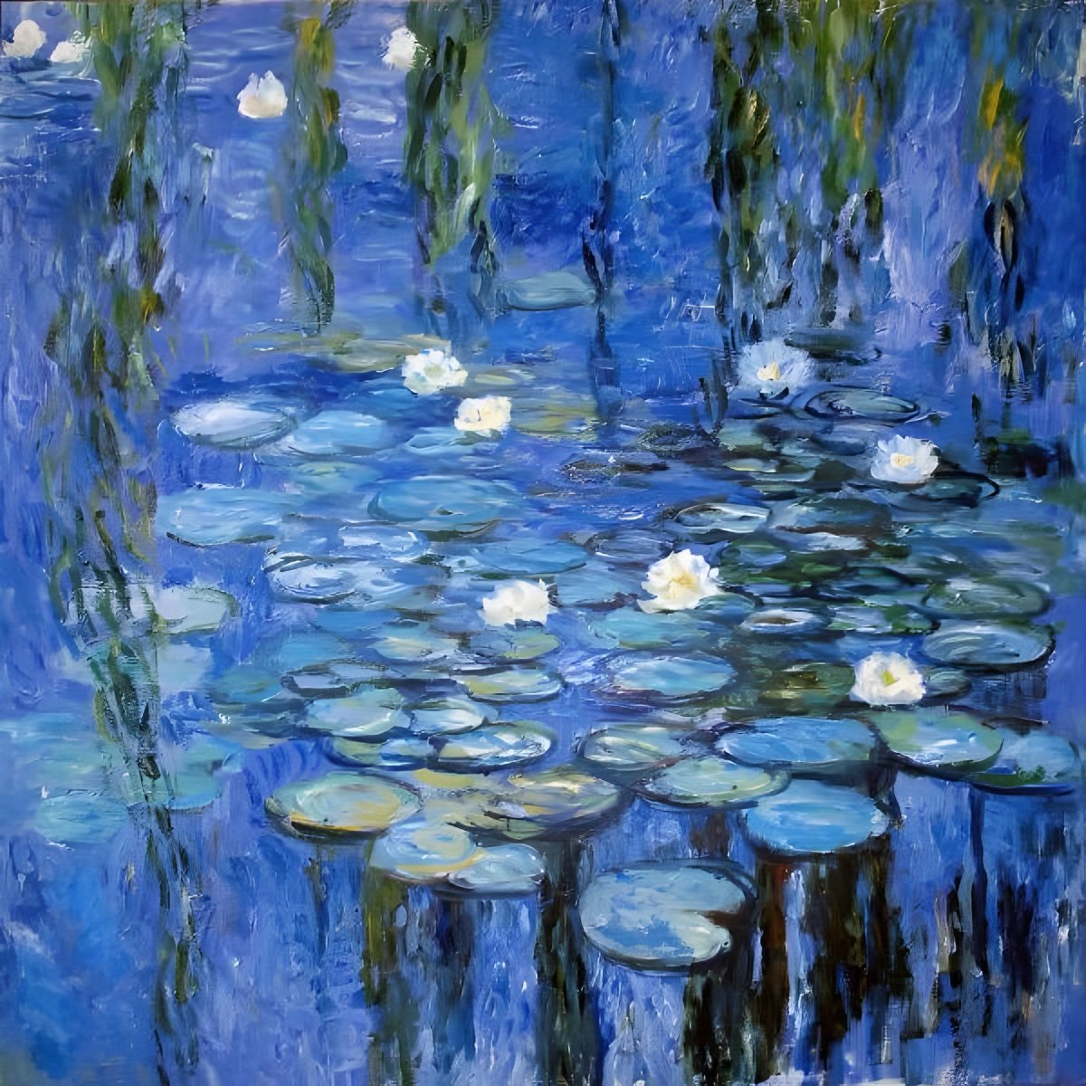 gardenofcolours's tweet photo. blue monet https://t.co/lQZ4qIuXDQ