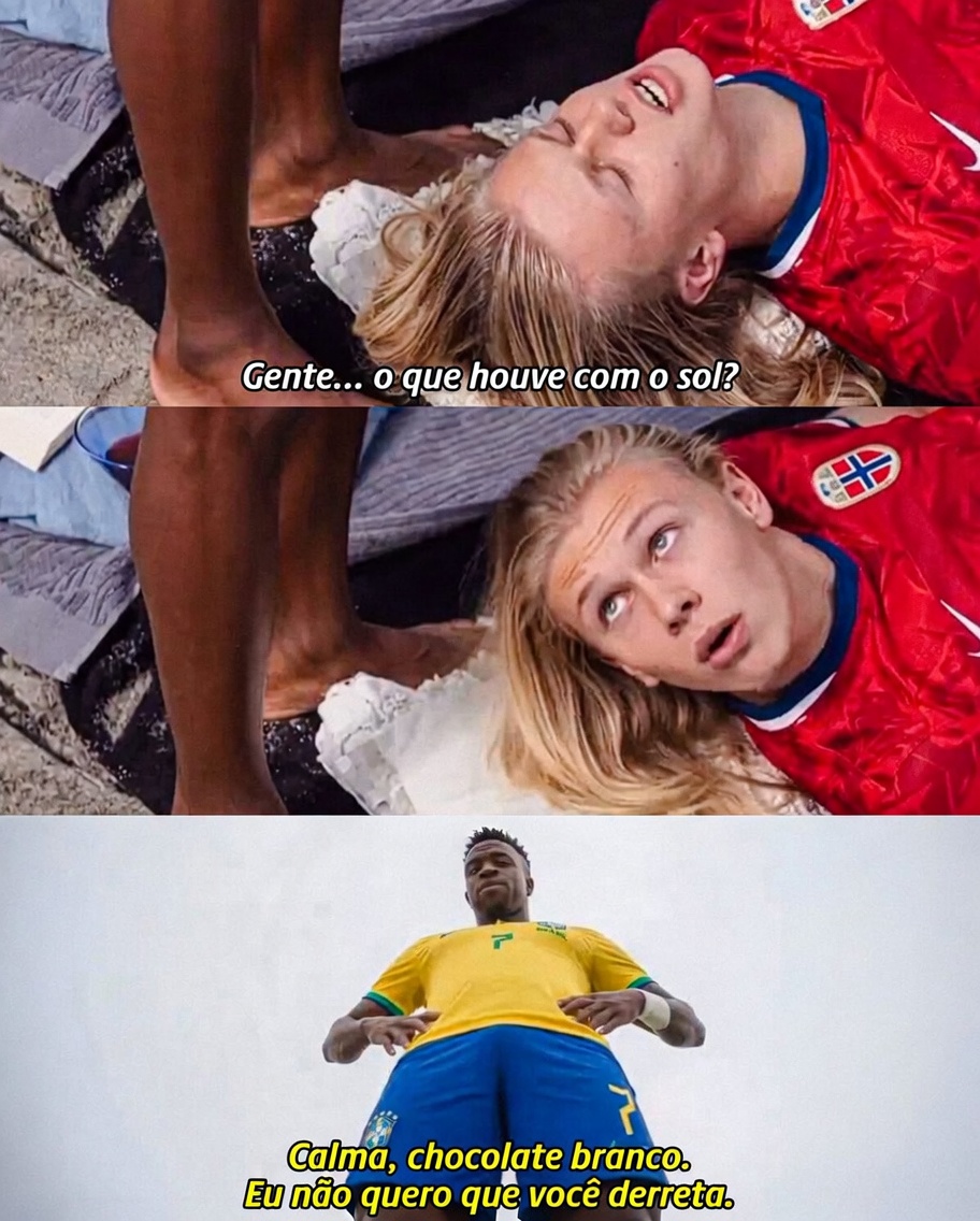 jlinzombie's tweet photo. Hoje tem Brasil x Noruega.
VAMOS BRASIL!

#BRAxNOR https://t.co/uRPVdtA4RK