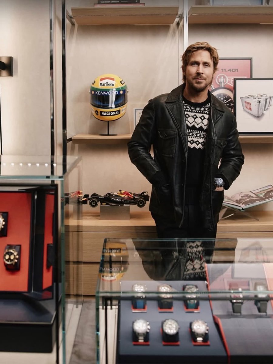 xenolenn's tweet photo. Can we have a Tag Heuer ambassador Ryan cb https://t.co/Us8f3LnQLN