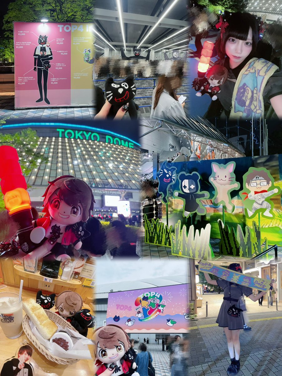 _sato_cos's tweet photo. 余韻やばいのでおもひで（ ᵕ̩̩ ᵕ̩̩ ）
楽しかった https://t.co/NyrDNtcEz5