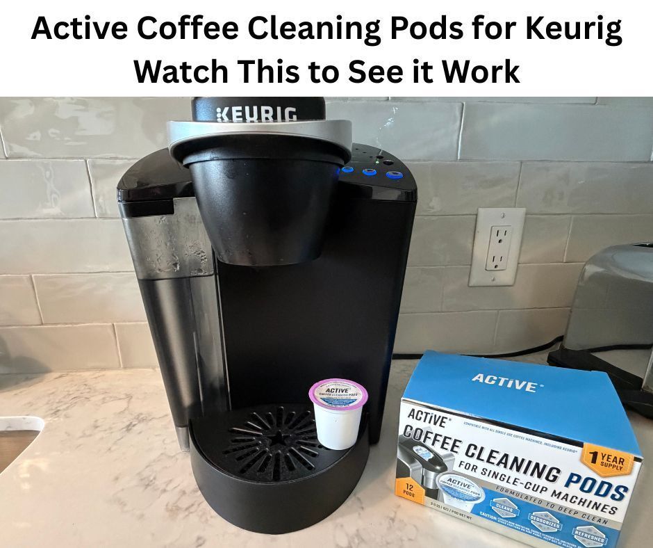 DeborahDian's tweet photo. Want to clean out your dirty Keurig Coffee Maker? Make the job easier with these ACTIVE cleaning pods. Learn more in this #Amazon review:
Amazon product link: https://t.co/I94TZYAQ7y
#ActiveClean .@ActiveClean #keurig https://t.co/9WlztzIZqf