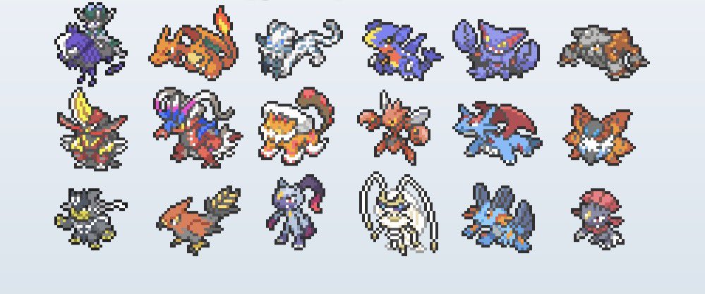 itzthrow's tweet photo. @sighyam Verily, contemptible shame. Flightless bird pokemon are famous for their bulky stat spreads that let them otherwise take supereffective hits. And lo, no pokemon with a double weakness has ever been good. Damn. https://t.co/5molqfmXTw