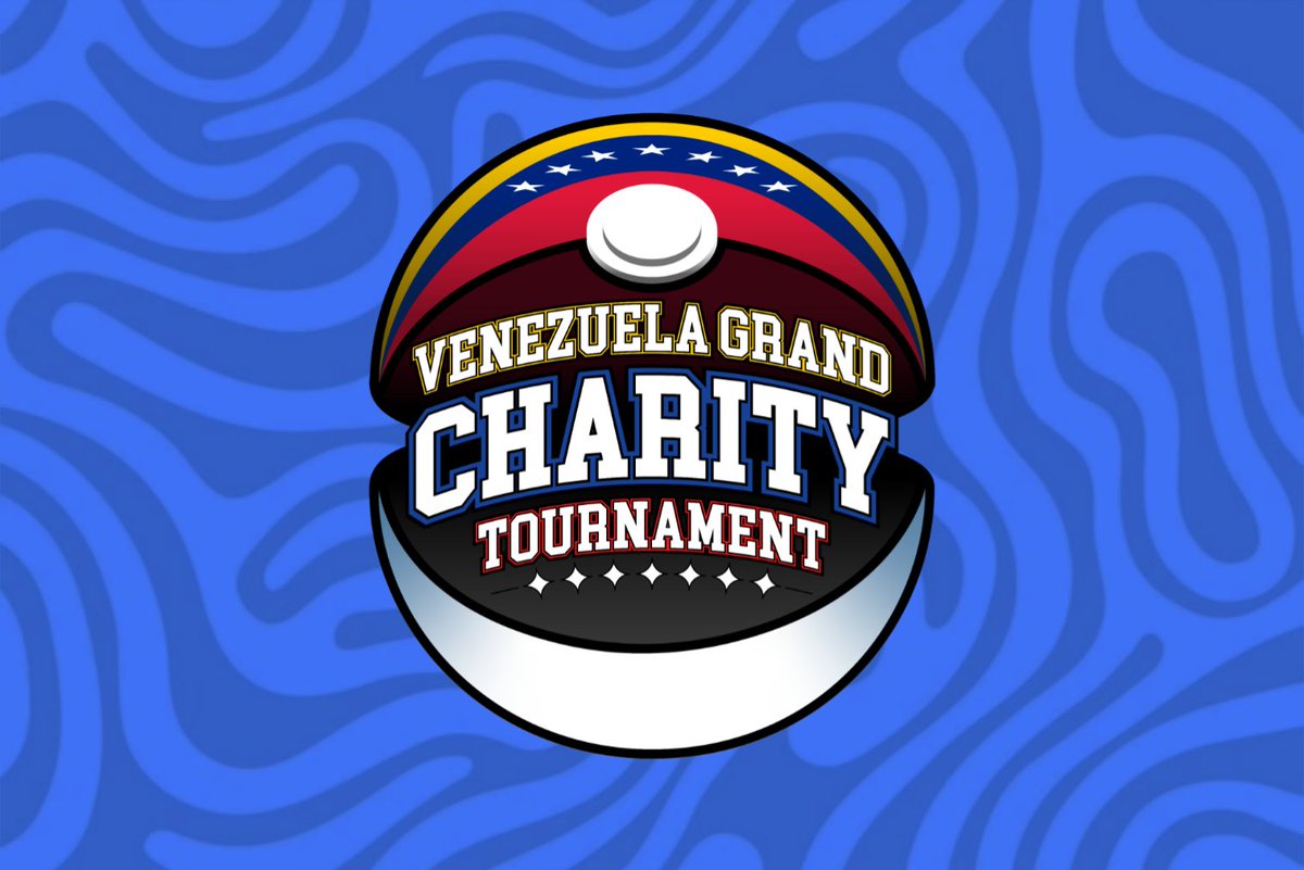 LosRoquesVGC's tweet photo. Ayúdanos a recaudar fondos para las víctimas de los terremotos Venezolanos participando en el Venezuela Grand Charity Tournament! Una competencia online de Pokémon Champions VGC Reg M-B

Link a la pag de Limitless y al Google con toda la info aquí 👉 https://t.co/N5lufbUueJ https://t.co/fJnAiVJZxP
