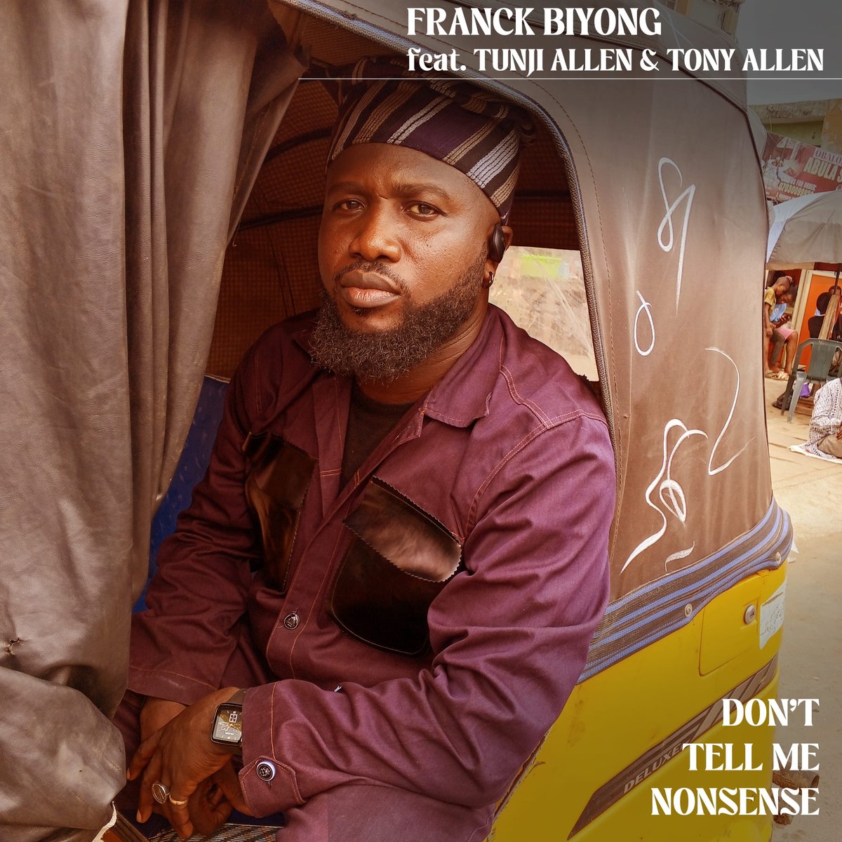 africapachanga's tweet photo. Novedades en #AfricaPachanga con Teddy Afro que fusiona música tradicionales etíopes con ritmos actuales y reggae. Y el camerunés Franck Biyong, con un tema de afrobeat donde aparece nada más y nada menos que Tony Allen, y su nieto Tunji Allen. Disfruta! https://t.co/Ja1RAKZtdE https://t.co/syT8PDUgnv